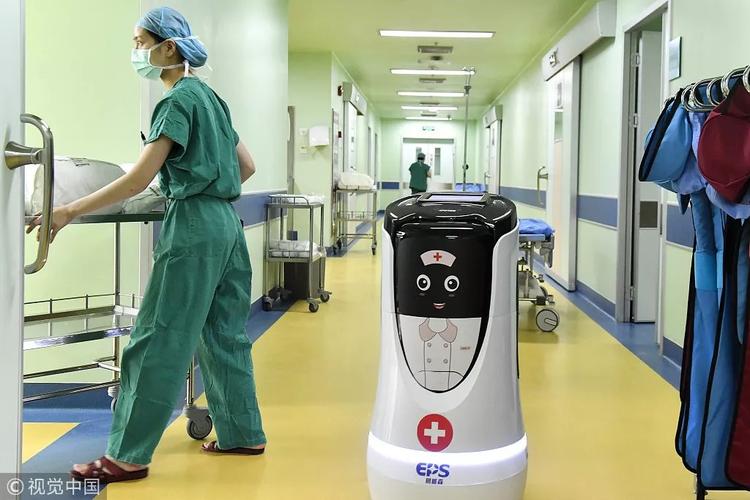 图片来源:视觉中国而新一代ai和大数据技术的发展, 使医疗机器人结合